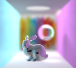 Ray Tracing Renderer